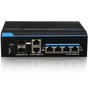 Комутатор мережевий Utepo UTP7204GE-HpoE - уменьшенное изображение 3