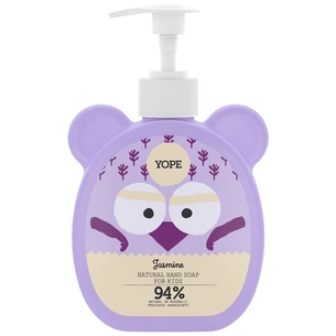 Дитяче мило Yope Jasmine, 400 мл (5900168908413) зображення 1