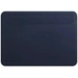 Чохол до ноутбука Proove 15,4/16,2 MacBook Leather Sleeve blue (PCLSMB161612) - зменшене зображення 1