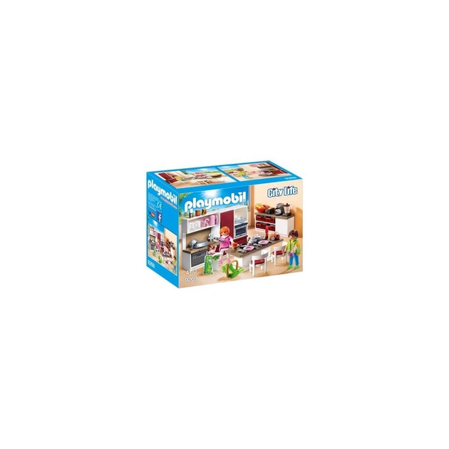Конструктор Playmobil City life Кухня (9269) - изображение 1