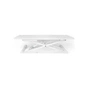 Столик для ноутбука Digitus Ergonomic Workspace Riser, 11-46cm, white (DA-90380-2) - зменшене зображення 2