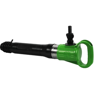 Відбійний молоток GTM пневмо МОП-3 43Дж 1,3куб.м/хв (GTM G10) зображення 1