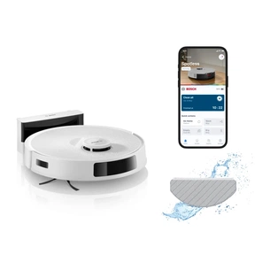 Пилосос Bosch BCRC1W зображення 1