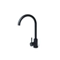 Мийка кухонна Adamant Horizon чорний + змішувач + дозатор (1824296901503) - зменшене зображення 4