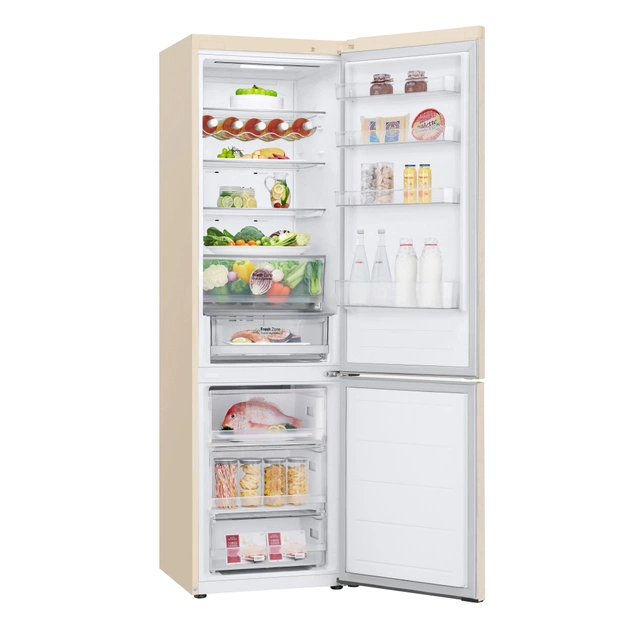 Холодильник LG GC-B509FEMW - picture 12