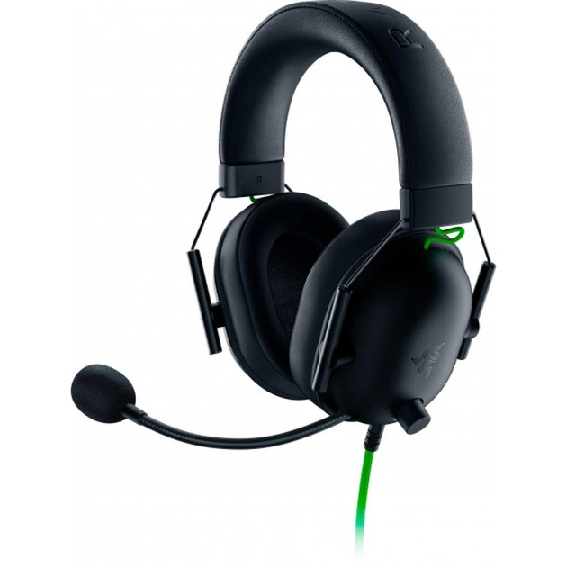 Наушники Razer Blackshark V2 X Black (RZ04-03240100-R3M1) - изображение 1