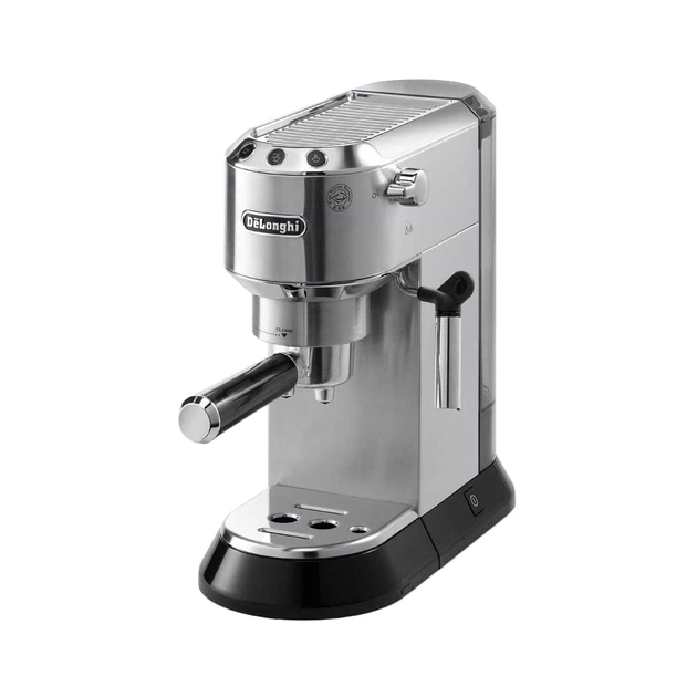 Ріжкова кавоварка еспресо DeLonghi EC685.M - picture 9