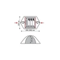 Намет Tramp Peak 3 v2 Green (UTRT-026-green) - зменшене зображення 12