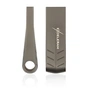 USB флеш накопичувач eXceleram 64GB U4 Series Dark USB 2.0 (EXP2U2U4D64) - зменшене зображення 2