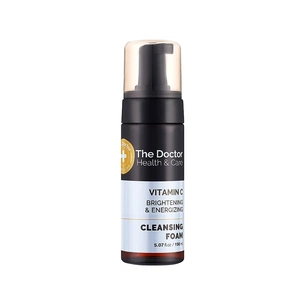 Пінка для вмивання The Doctor Health & Care Vitamin C Cleansing Foam 150 мл (5901845509169) picture 1