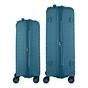 Набір валіз 2E Aero (M+S), сині (2E-SPP-AERO-SET2-TB) - зменшене зображення 5
