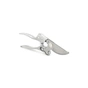 Секатор Voltronic YT-SK5S, 205мм, 35мм, нержавіюча сталь, Steel (YT-SK5S) - зменшене зображення 1