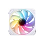 Кулер до корпусу JONSBO ZG-120W White - зменшене зображення 5