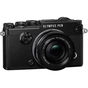 Цифровий фотоапарат Olympus PEN-F Pancake Zoom 14-42 mm Kit black (V204061BE000) - зменшене зображення 2