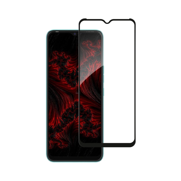 Стекло защитное Intaleo Full Glue Tecno Spark 8 (1283126533099) - изображение 1