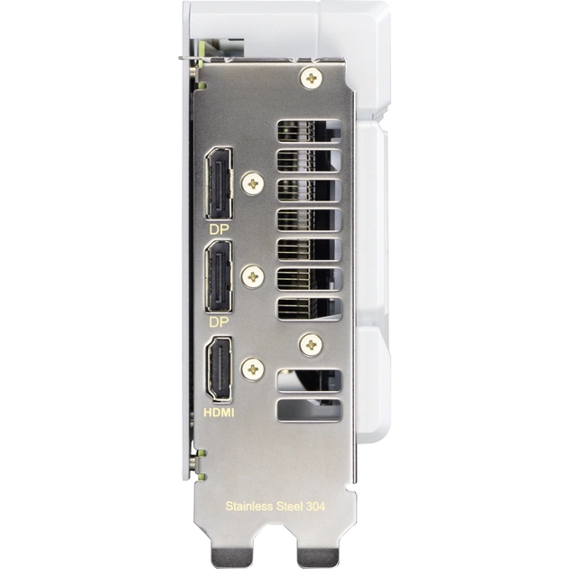 Відеокарта ASUS Radeon RX 9060 XT 16Gb DUAL WHITE OC (DUAL-RX9060XT-16G-WHITE) - picture 11