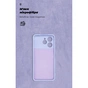Чохол до мобільного телефона Armorstandart ICON Tecno Spark 40 4G Camera cover Lavender (ARM87937) - зменшене зображення 4