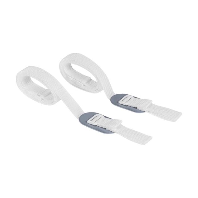 Кроватка Lionelo приставная Luna Grey Concrete (LO-LUNA GREY CONCRETE) - изображение 10