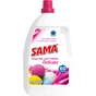 Гель для прання Sama Delicate 3 л (4820020263669) - зменшене зображення 1