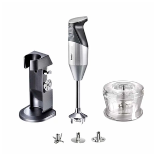 Блендер Bamix DeLux M200 Silvery (1010.055) зображення 1