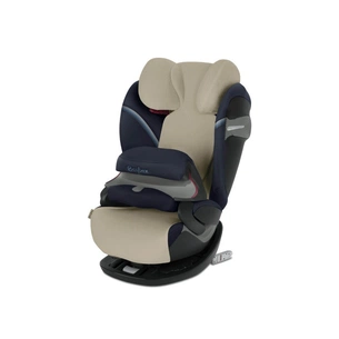 Чохол для автокрісла Cybex Pallas Solution S Beige (521002095) зображення 1