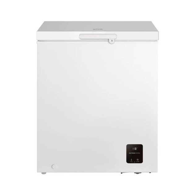 Морозильна скриня Gorenje FH14EAW - зображення 1