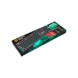 Клавіатура Canyon Deimos GK-4 Rainbow LED USB UA Black (CND-SKB4-US) - зменшене зображення 3