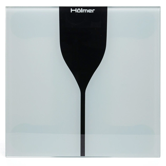 Весы напольные Hölmer HSB-2626GB - изображение 5