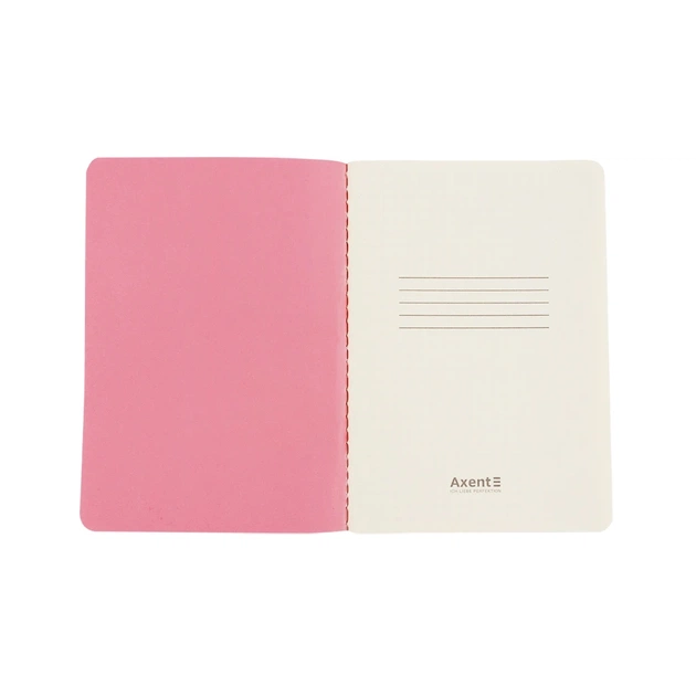 Книга записна Axent A6 Secret Garden 2, 60 аркушів клітинка (8711-2-A-TR) - зображення 4