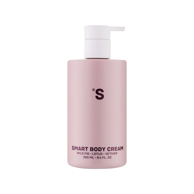 Лосьйон для тіла Sister's Aroma Smart Body Cream Інжир 250 мл (4820227782949) - изображение 1