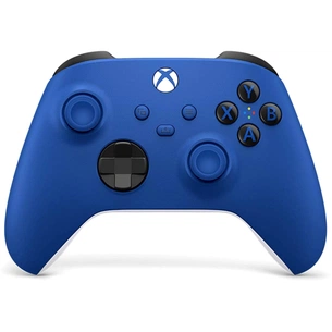 Геймпад Microsoft Xbox Wireless Shock Blue (889842613889) зображення 1