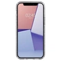 Чехол-накладка Spigen Liquid Crystal Glitter для Apple iPhone 12 Mini Crystal Quartz (ACS01741) - уменьшенное изображение 2