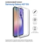 Чохол до мобільного телефона BeCover silicone Samsung Galaxy A57 5G SM-A576 Transparent (714858) - зменшене зображення 6