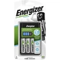 Зарядний пристрій Energizer Accu Recharge 1 HOUR AA/AAA Ni-Mh/Ni-Cd AA/HR06 2300mA BL 4шт - зменшене зображення 1