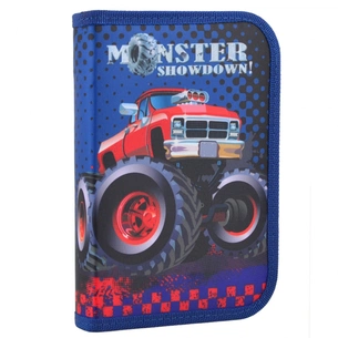 Пенал Smart Monster showdown (531716) зображення 1