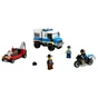 Конструктор LEGO City Police Поліцейська машина (60276) - зменшене зображення 2