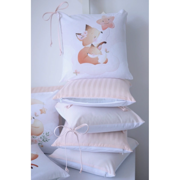 Дитячий постільний набір Верес "Foxy" (6 од ) (220.43) - зображення 6