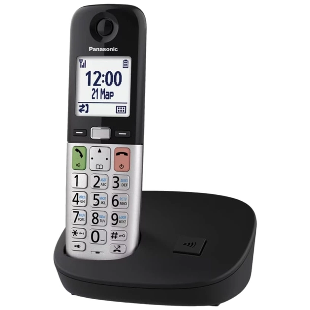 Телефон DECT Panasonic KX-TGU410UCB - picture 1