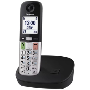 Телефон DECT Panasonic KX-TGU410UCB зображення 1