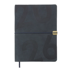 Тижневик Buromax датований 2026 BEST, А5 синій (BM.2126-02) изображение 1