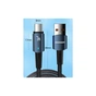 Дата кабель USB 2.0 AM to USB-C 2.0m 100W blue Essager (EXC7A-CGA03-P) - зменшене зображення 10