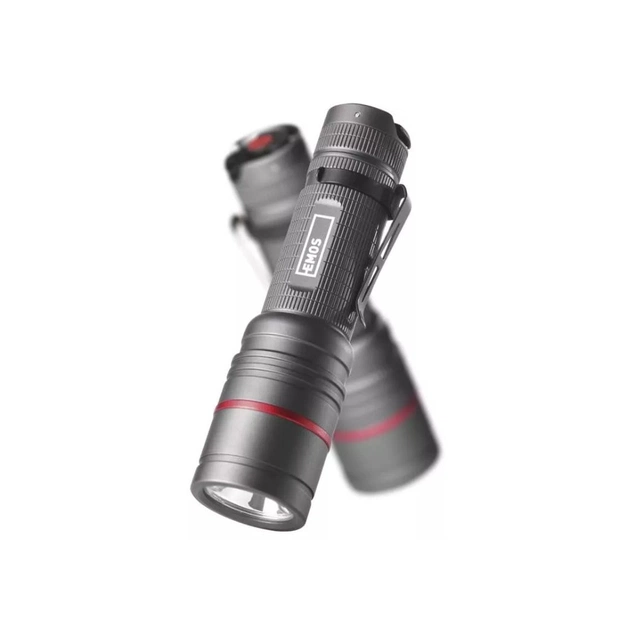 Фонарь EMOS P3170 340Lm 3AAA Metal (P3170) - изображение 3