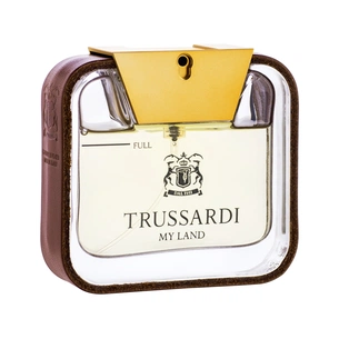 Туалетна вода Trussardi My Land 50 мл (8011530830014) зображення 1