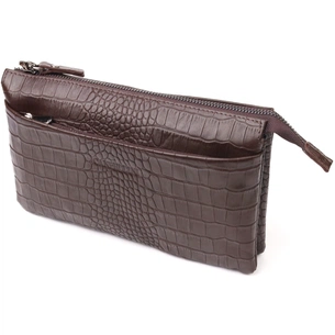 Сумка Canpellini З натуральної шкіри Коричнева (21554) зображення 1