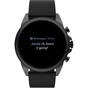 Смарт-годинник Fossil Gen 6 Black Silicone (FTW4061) - зменшене зображення 4