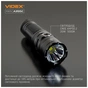 Ліхтар Videx VLF-A355C 4000Lm 5000K (VLF-A355C) - зменшене зображення 4