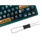 Клавіатура Thunderobot VIC68 TTC Ultra RGB King Magnetic Switch USB Parrot Green (6932066320188) - зменшене зображення 12