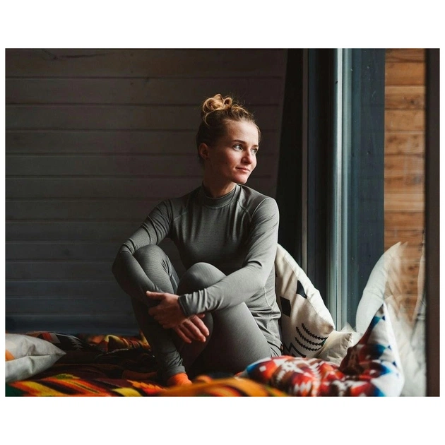 Термофутболка Turbat Yeti Top Wmn cloudburst grey XL (012.002.0712) - picture 6