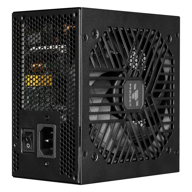 Блок питания Prologix GM750B 750W 80+ Bronze - изображение 4