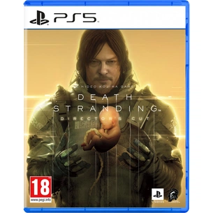 Гра Sony Death Stranding Director's Cut [PS5, Russian version] Blu-ra (9723196) зображення 1